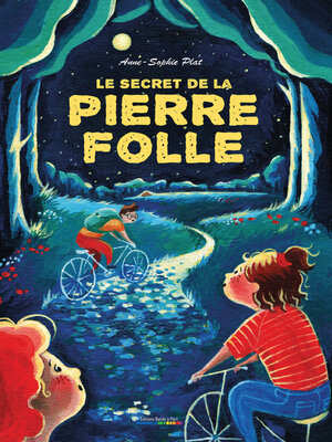 cover image of Le secret de la pierre folle